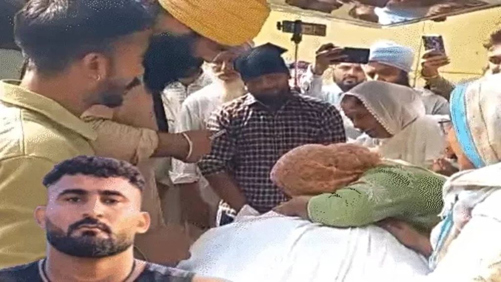 Kabaddi Player Tejpal Singh Murder Case