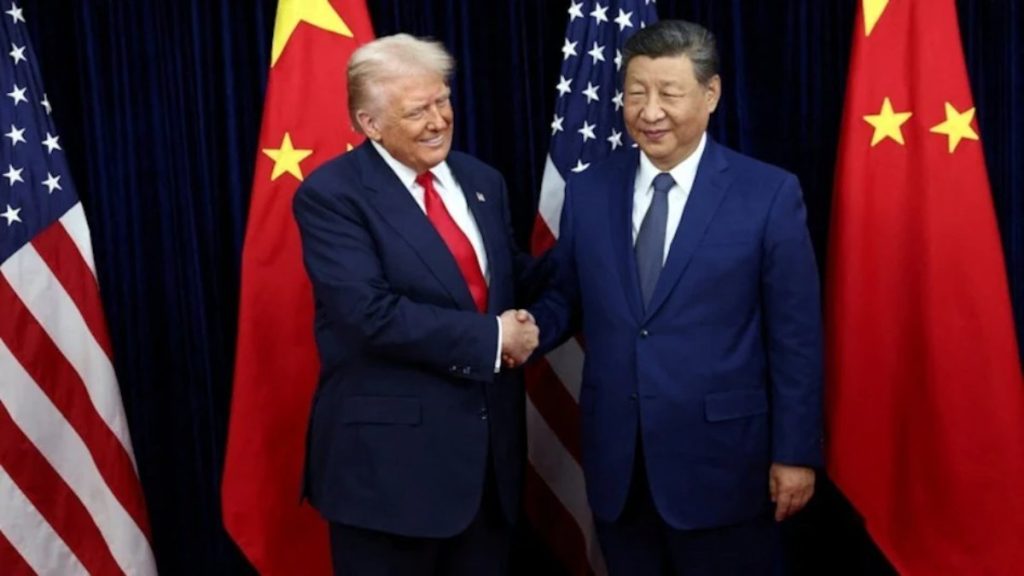 Trump China Deal Market Impact