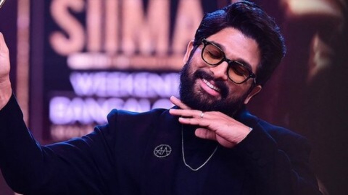 Allu Arjun को DPIFF 2025 में किया गया सम्मानित, मिला ‘मोस्ट वर्सेटाइल एक्टर ऑफ द ईयर’ का अवॉर्ड …