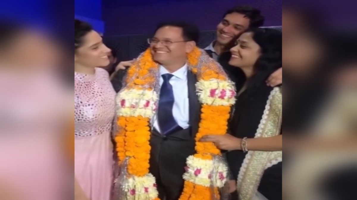 Ankita Lokhande ने दिवंगत पिता का जन्मदिन पर किया उन्हें याद, शेयर किया AI वीडियो …