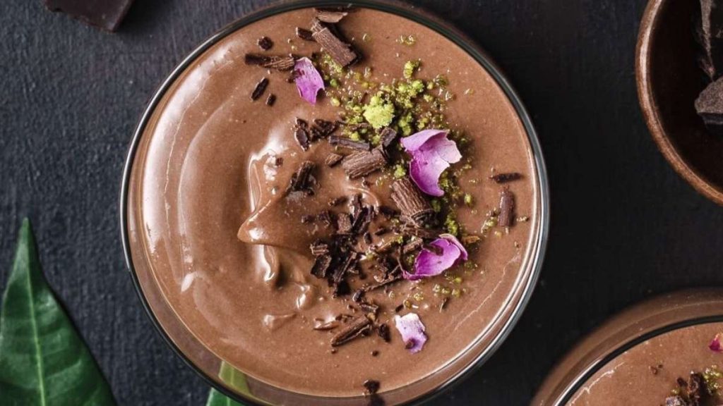 Chocolate Shrikhand Recipe