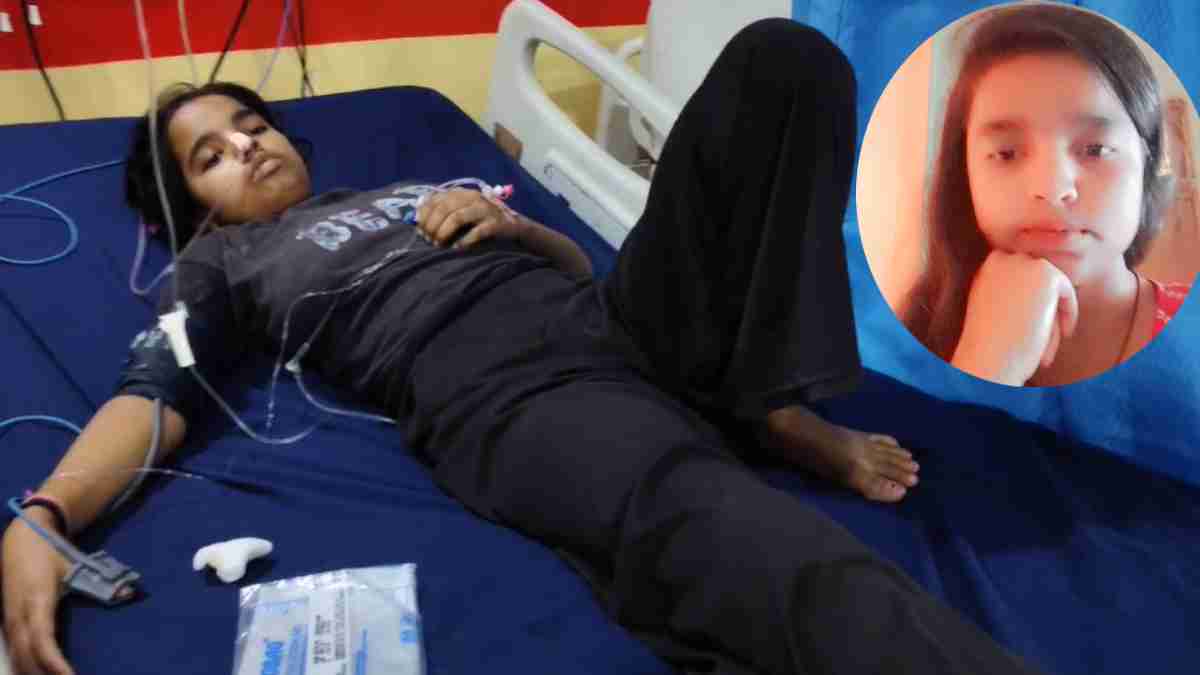 गेहूं में कीड़े मारने की दवा का मामलाः नाबालिग ने भी तोड़ा दम, 4 साल के मासूम की कल हुई थी मौत