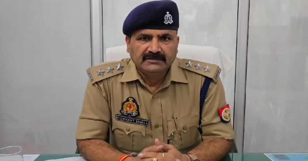 खाकी वाले के काले कारनामे! 100 करोड़ की बेनामी संपत्ति मामले में सीओ ऋषिकांत शुक्ल निलंबित, जानिए क्या है पूरा मामला