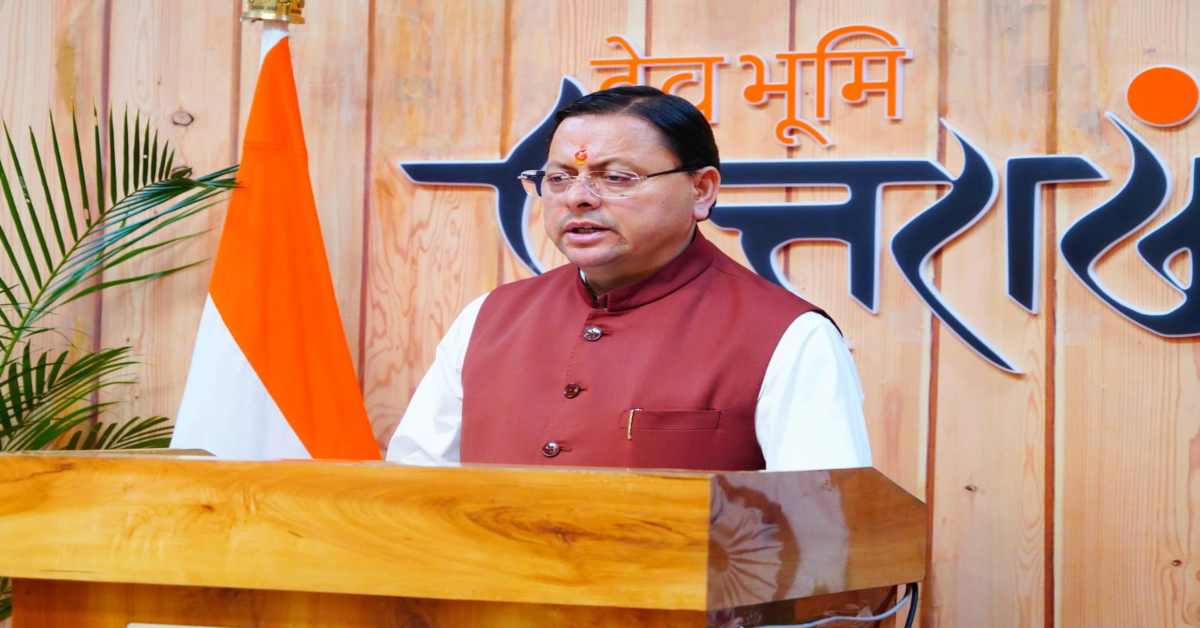 CM धामी ने बैकुण्ठ चतुर्दशी मेले के शुभारंभ पर जनता को किया संबोधित, कहा- इस प्रकार के पारंपरिक मेले हमें…