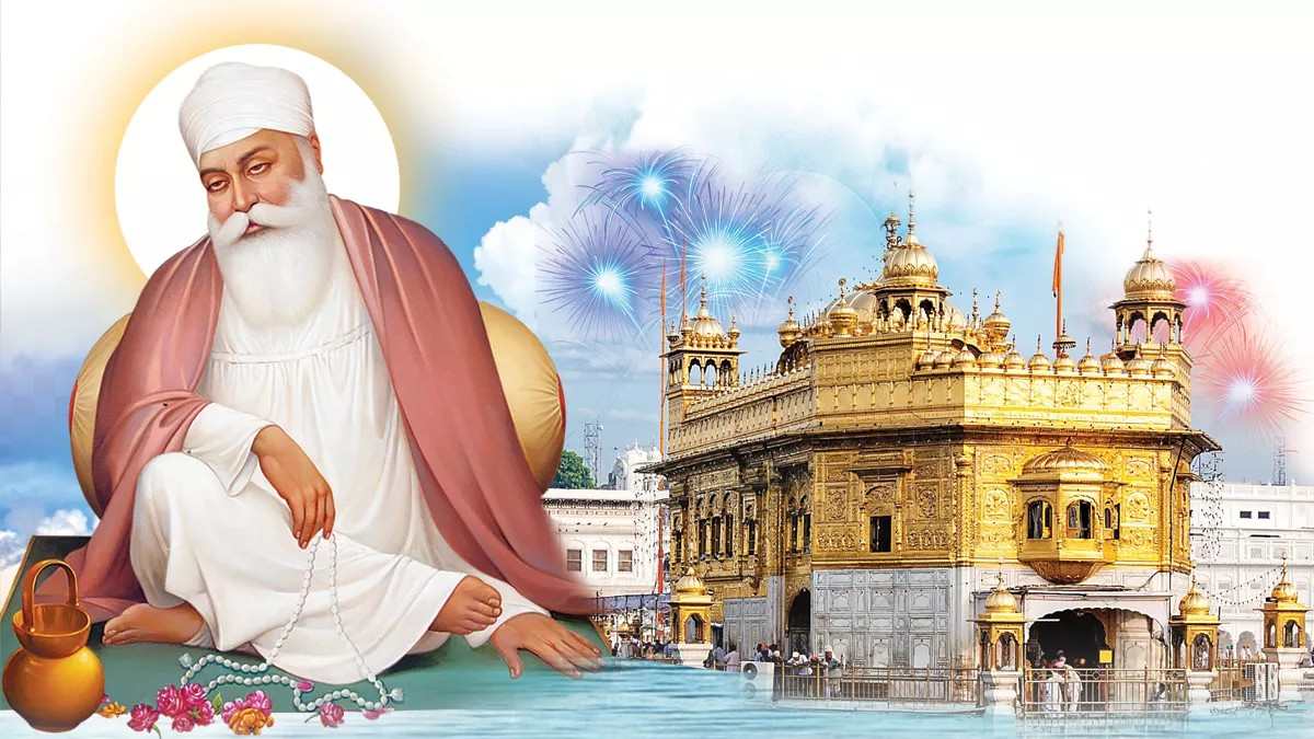 Guru Nanak Jayanti 2025 : आज हर तरफ गूंज रहा ‘वाहे गुरु’ का नाम, अपने प्रियजनों को भेज सकते हैं ये शुभकामनाएं …