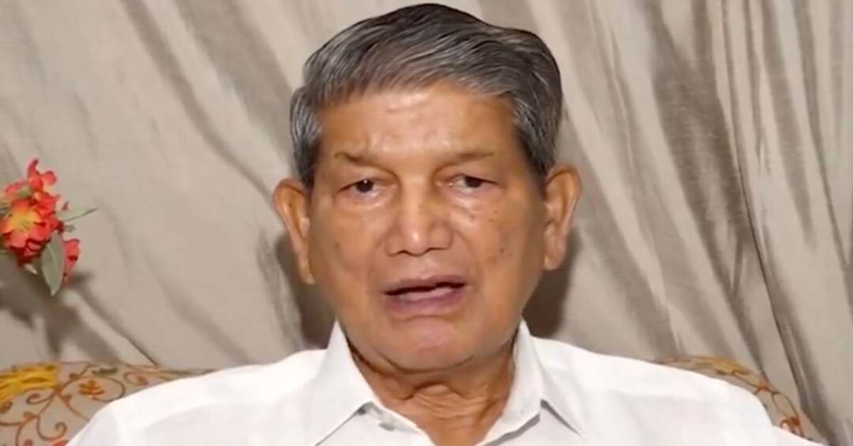 ‘मुख्यमंत्री जी तो जिहादी मुख्यमंत्री हैं…’, हरीश रावत ने CM धामी पर बोला बड़ा हमला, जानिए विशेष सत्र को लेकर क्या कहा?