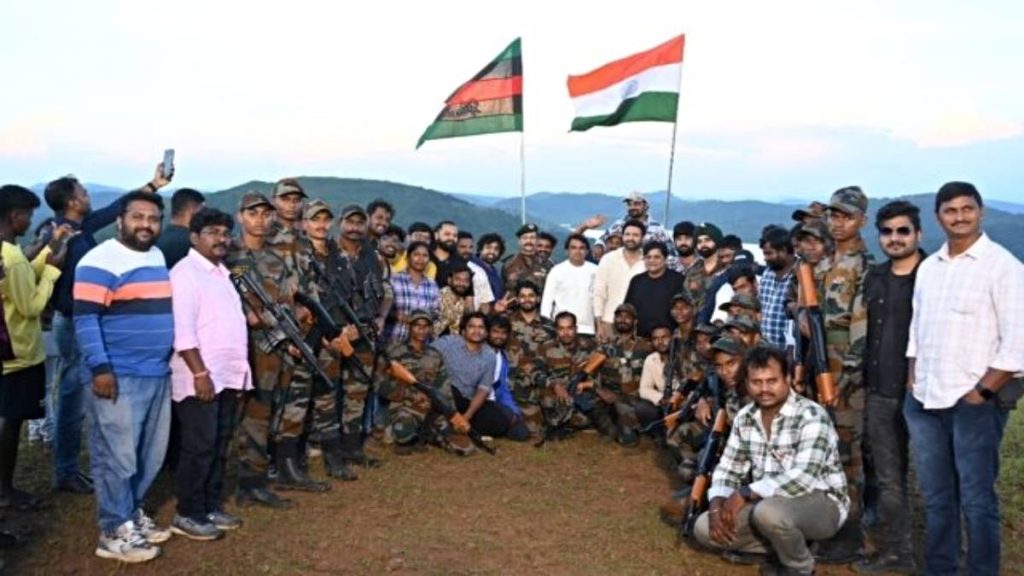 Koraput Film Shooting 2025