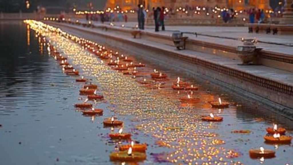 Kartik Purnima 2025 Deepdan at Home