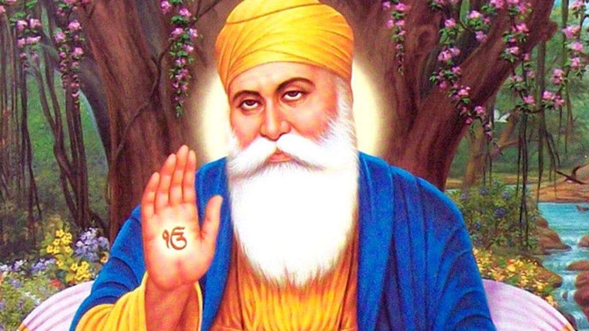 गुरु नानक देव जी का प्रकाश पर्व: जानिए उनके जीवन के तीन अनमोल उपदेश
