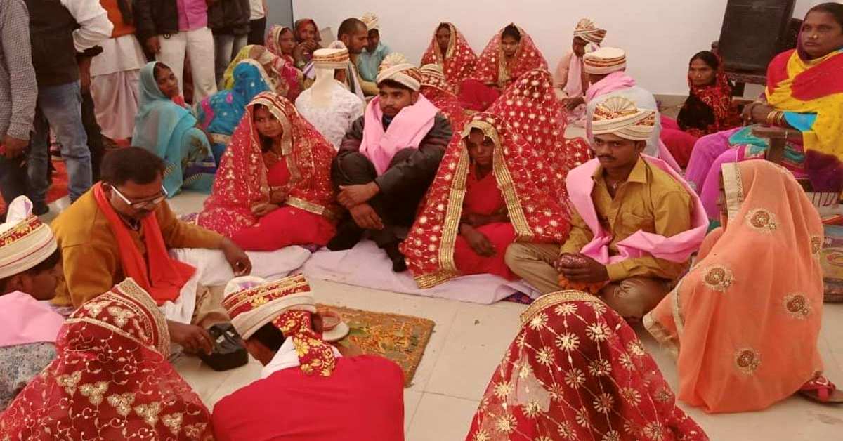 योगी सरकार की बड़ी सौगात, निर्माण श्रमिकों की बेटियों के विवाह पर अब भारी-भरकम सहायता राशि, जानिए कैसे मिलेगा लाभ