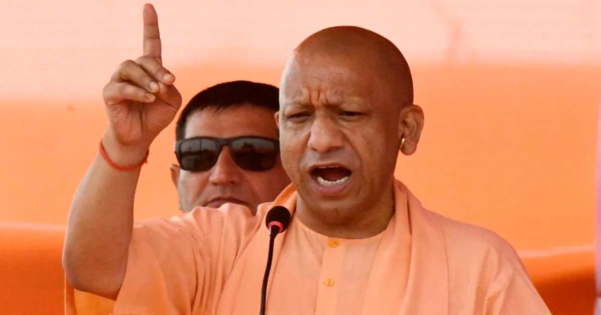 ठगी की दुकान खोलकर चुनाव के बहाने… CM योगी ने महागबंधन पर बोला हमला, जानिए किसे बताया ‘पांच पांडव’