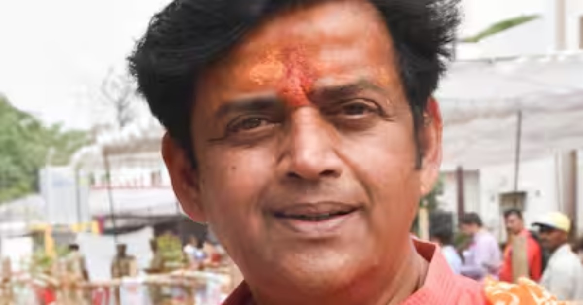 रवि किशन को मिला प्रतिष्ठित दादा साहब फाल्के इंटरनेशनल फिल्म फेस्टिवल अवॉर्ड, घोषणा होते ही प्रशंसकों में भारी उत्साह