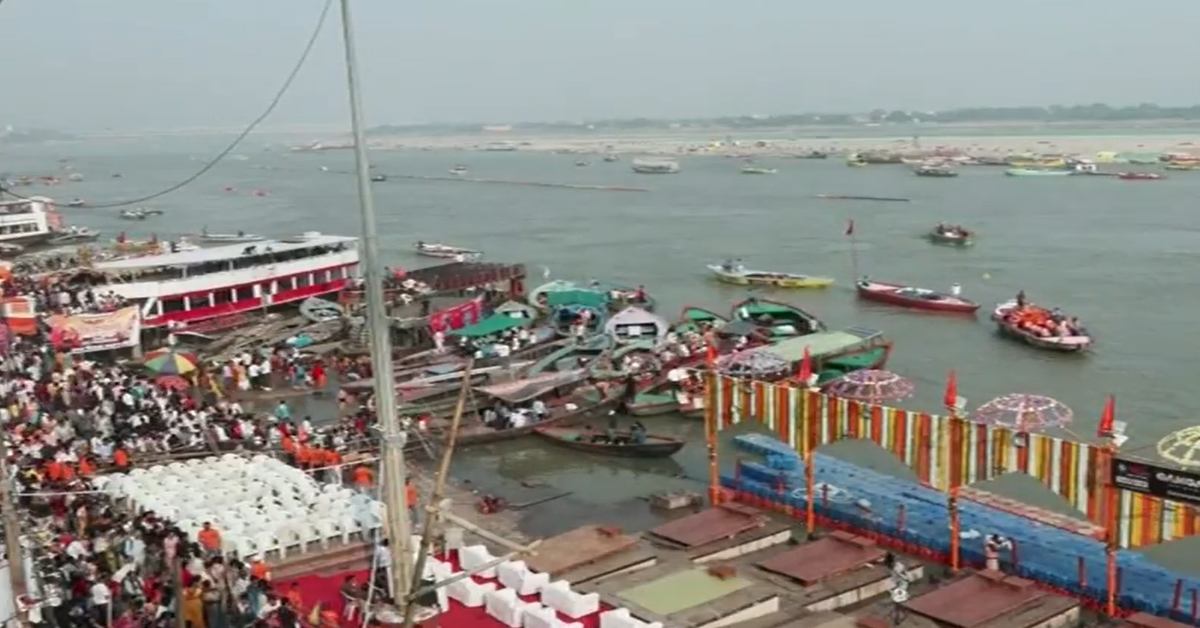 खत्म होने वाला है इंतजार… बस कुछ ही देर में लाखों दीपों की रोशनी से जगमगा उठेगी काशी नगरी, तैयारी पूरी