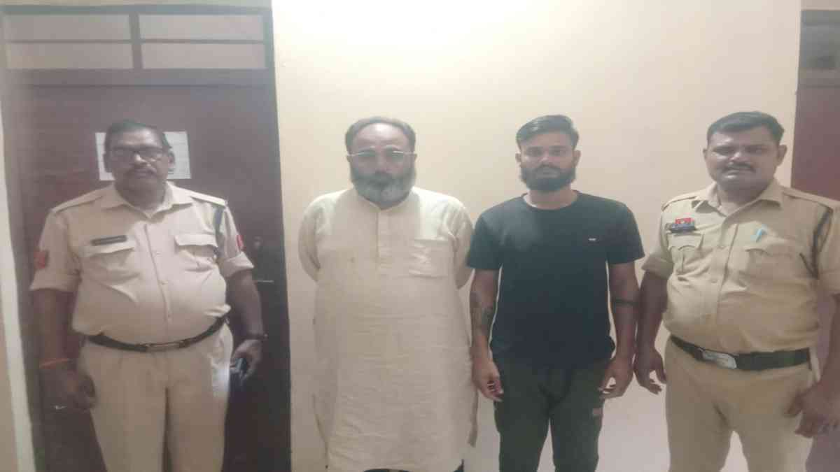 मस्तूरी गोलीकांड : कांग्रेस नेता समेत दो आरोपी अरेस्ट, अब तक 9 आरोपियों की हो चुकी गिरफ्तारी, जनपद उपाध्यक्ष को मारने रची थी साजिश