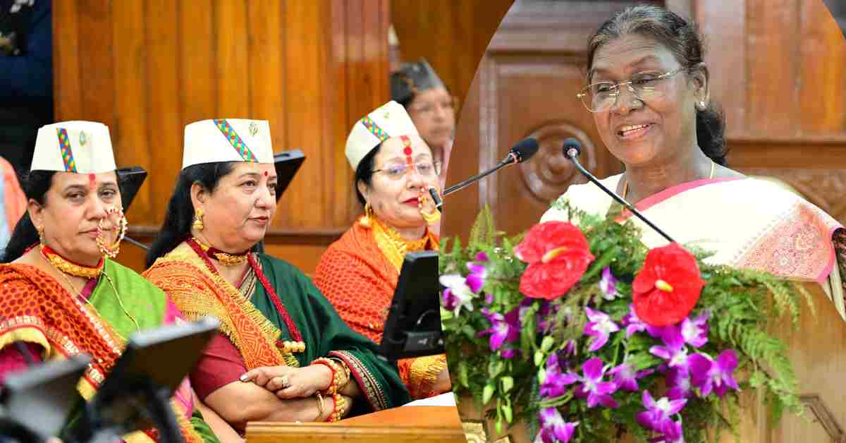 राष्ट्रपति मुर्मू ने की महिला शिक्षा पर विस्तार से चर्चा, यूसीसी का खास तौर पर किया जिक्र, कहा- उत्तराखंड में मातृ-शिशु मृत्यु दर में भी आई कमी
