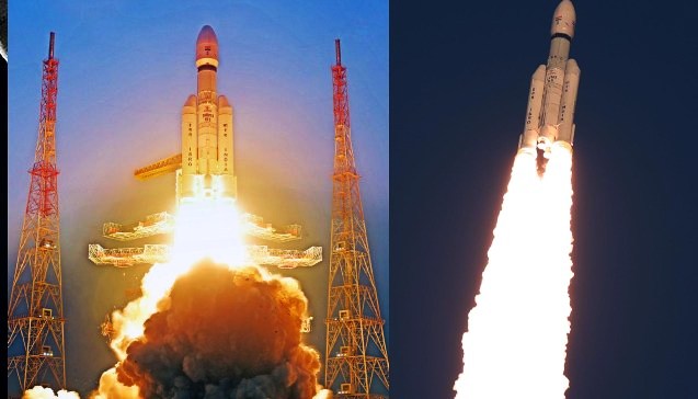 खराब मौसम, तेज हवाएं… फिर भी ‘बाहुबली रॉकेट’ ने किया कमाल, CMS-03 सैटेलाइट को सही जगह पहुंचाया