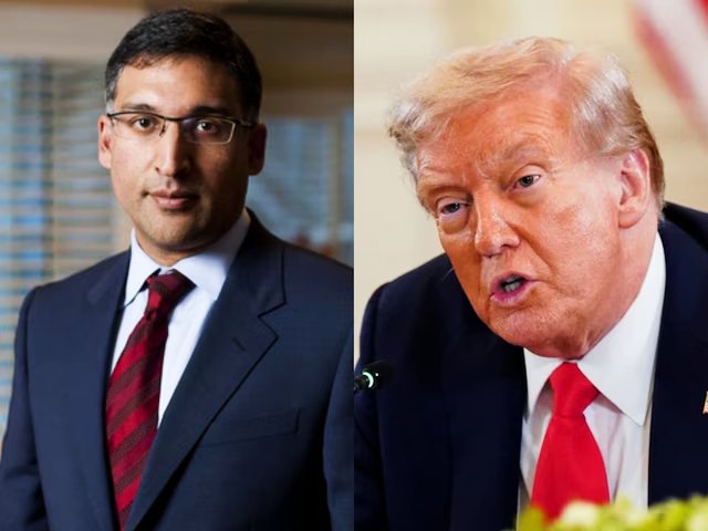 राष्ट्रपति के पास नहीं टैक्स या टैरिफ लगाने का अधिकार …अमेरिका की शीर्ष अदालत में तय हो रहा देश का भविष्य, ट्रंप सरकार के खिलाफ खड़ा यह भारतीय मूल का वकील