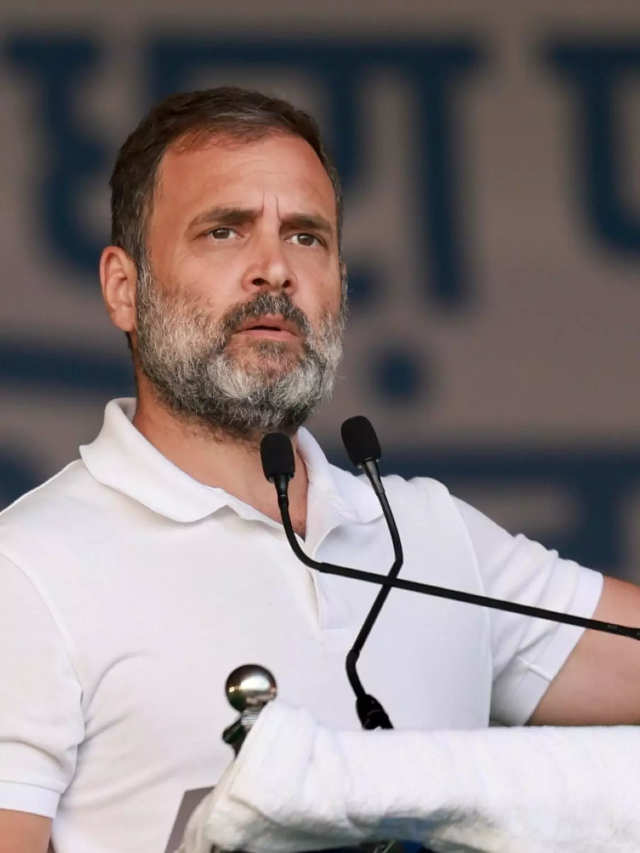 कौन है वो ब्राजीलियन मॉडल जिसका राहुल गांधी ने किया जिक्र?