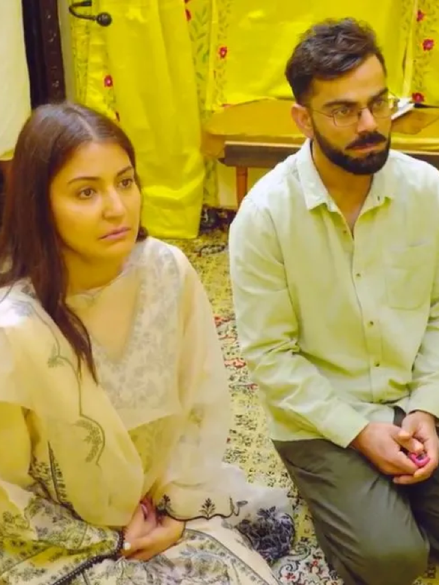 विराट कोहली और अनुष्का शर्मा का प्रेमानंद महाराज से क्या है कनेक्शन, जानें