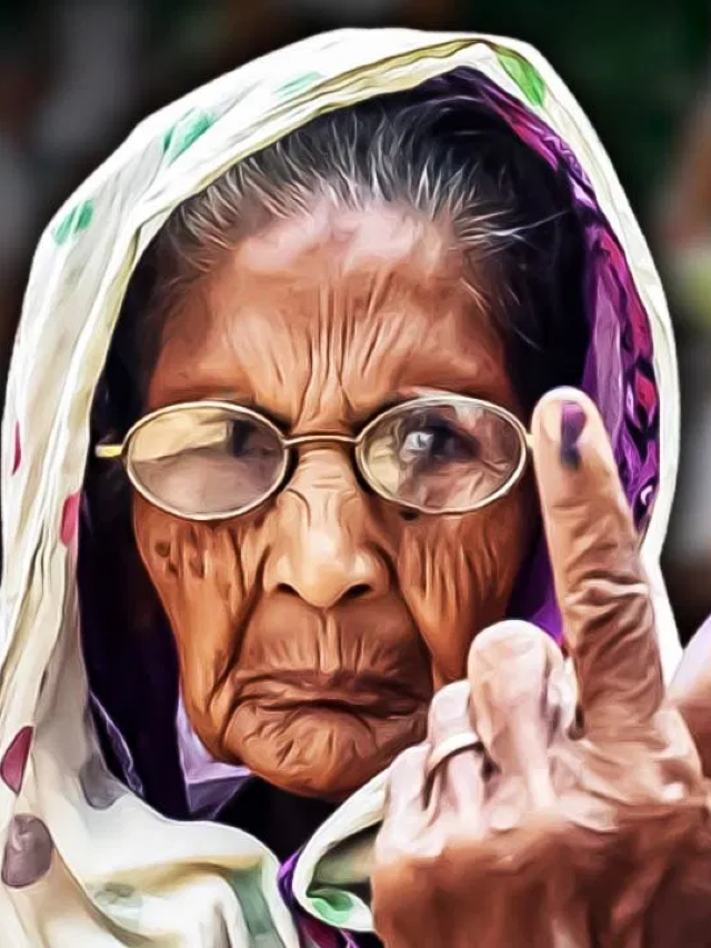 Bihar Elections: बिहार में 100 साल की उम्र के कितने वोटर, पहली बार कितने डालेंगे वोट?