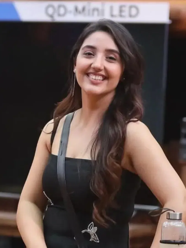 कितनी पढ़ी-लिखी हैं बिग बॉस 19 कंटेस्टेंट अशनूर कौर? जानिये नेटवर्थ