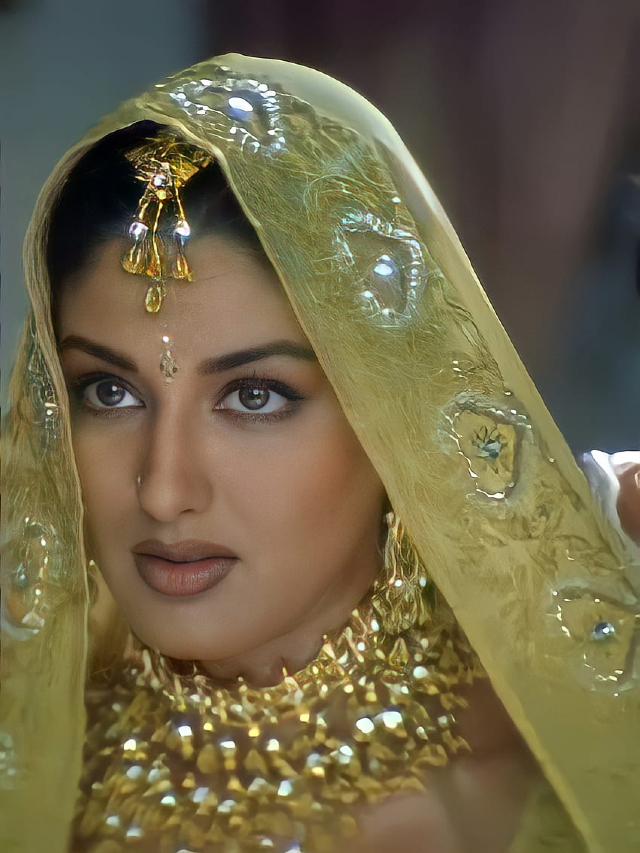 Sonali Bendre Stunning Looks: जवानी में बेहद खूबसूरत थी सलमान खान की ये हीरोइन