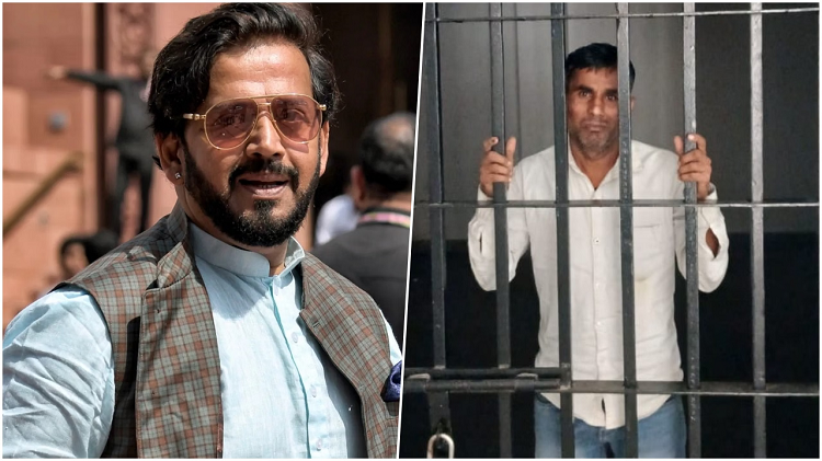 सांसद रवि किशन को फोन पर जान से मारने की धमकी देने वाला आरोपी पंजाब से गिरफ्तार