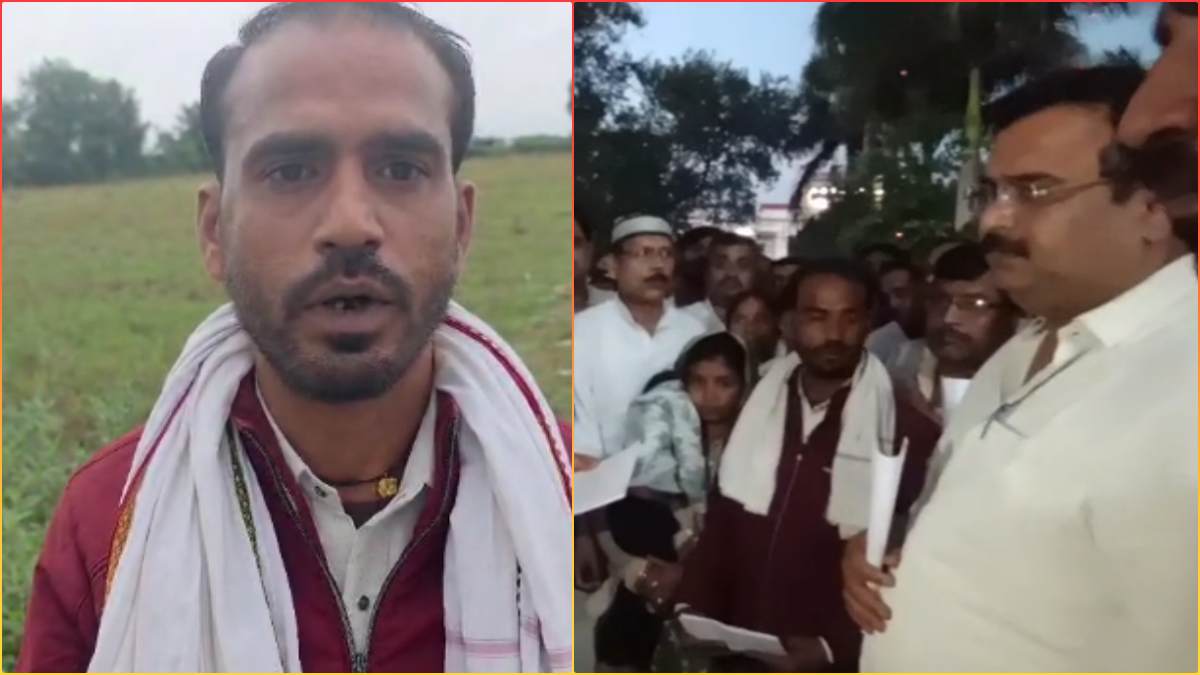 सतना में गरमाया ‘थप्पड़ कांड’: कांग्रेस MLA ने पीड़ित के साथ थाने में दिया धरना, सांसद के खिलाफ FIR की मांग, जीतू पटवारी ने SP से कहा- तुम्हारे खिलाफ विधानसभा में कार्रवाई करवाऊंगा