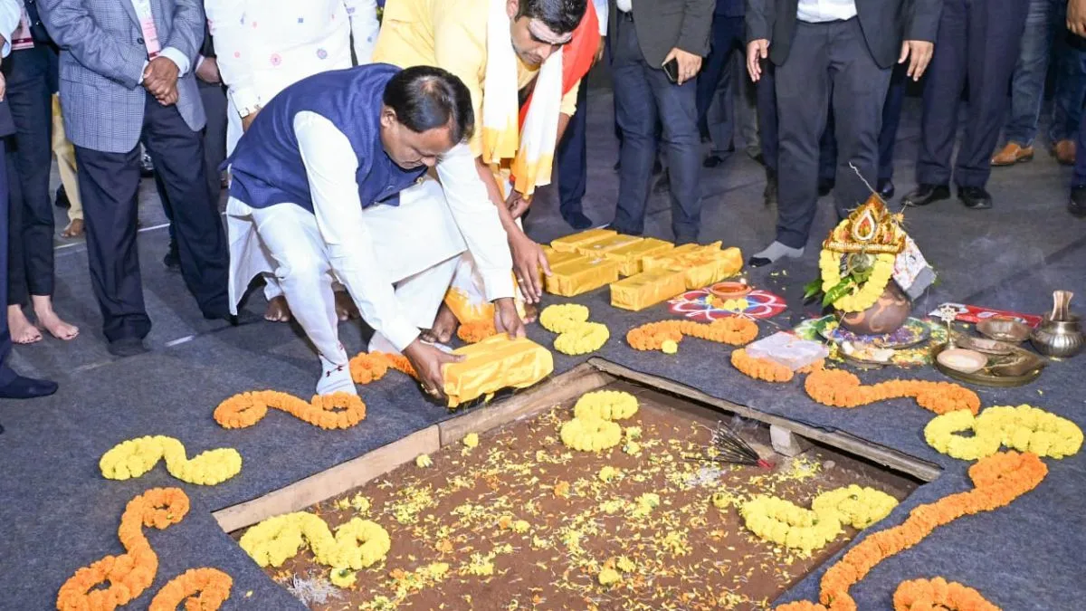 ओडिशा सरकार ने रखी  पहली कंपाउंड सेमीकंडक्टर परियोजना की आधारशिला,  मेक इन इंडिया’ और ‘डिजिटल इंडिया’ को मिलेगा बढ़ावा