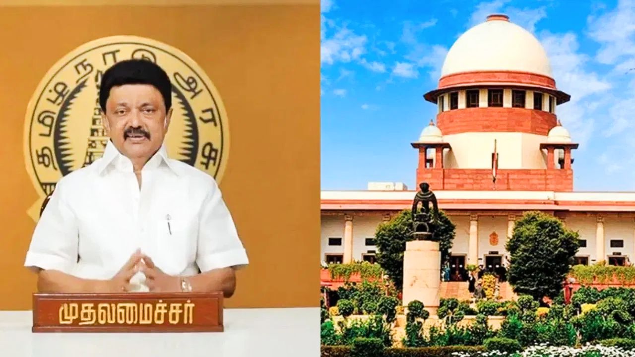 SIR के खिलाफ DMK पहुंची सुप्रीम कोर्ट, स्टालिन ने ECI पर लगाया षड्यंत्र रचने का आरोप