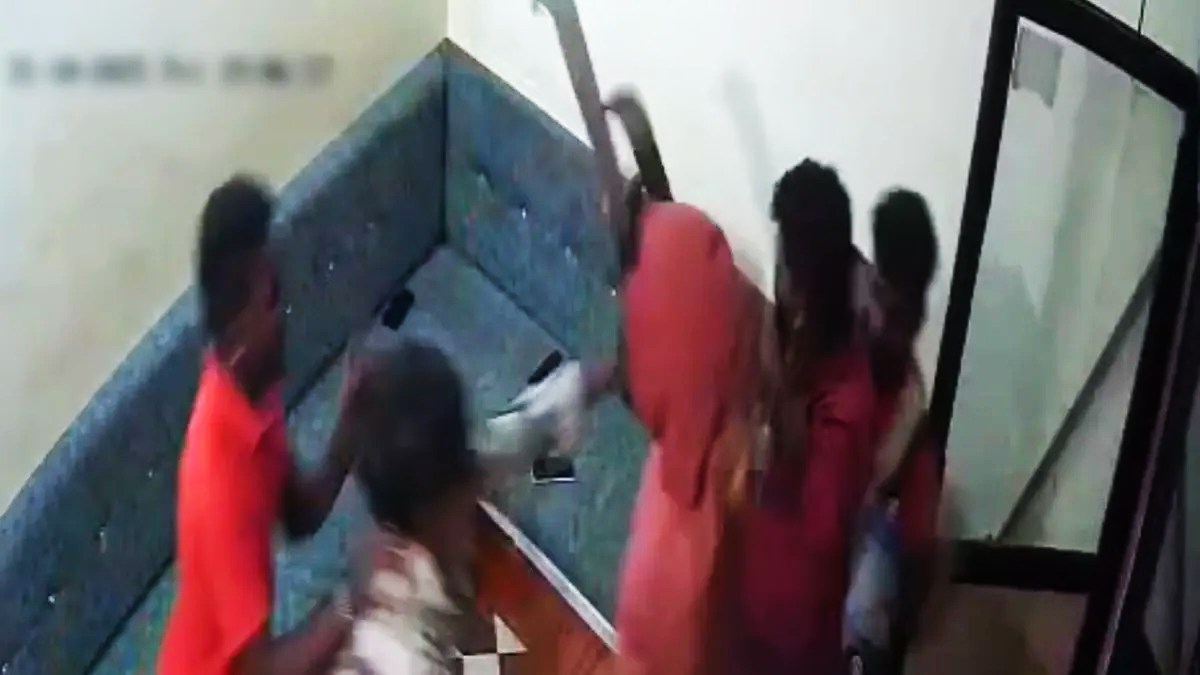 लातूर में कोयटा गैंग का आतंक, 3 लोगों पर कोयटा से जानलेवा हमला ; मामला दर्ज