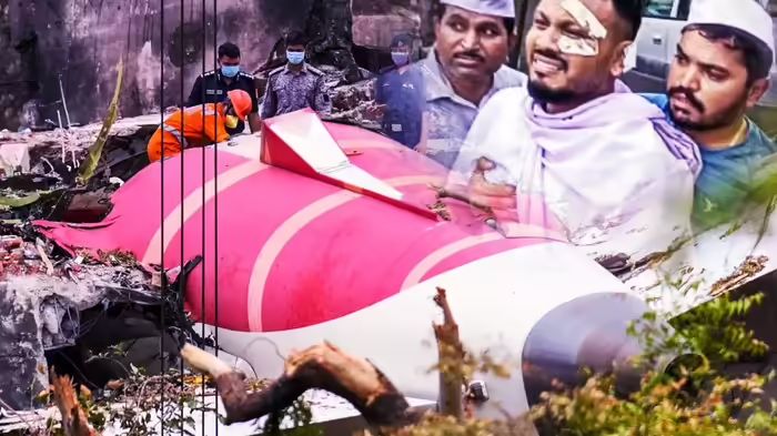 ‘मैं अकेला हूं..धंधा ठप..भाई की मौत से नहीं उबर पा रहा..’: अहमदाबाद विमान हादसे में जिंदा बचे अकेले शख्स की दर्दनाक आपबीती